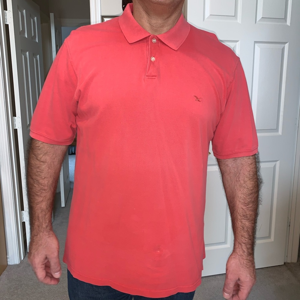 Eddie Bauer Polo T shirt